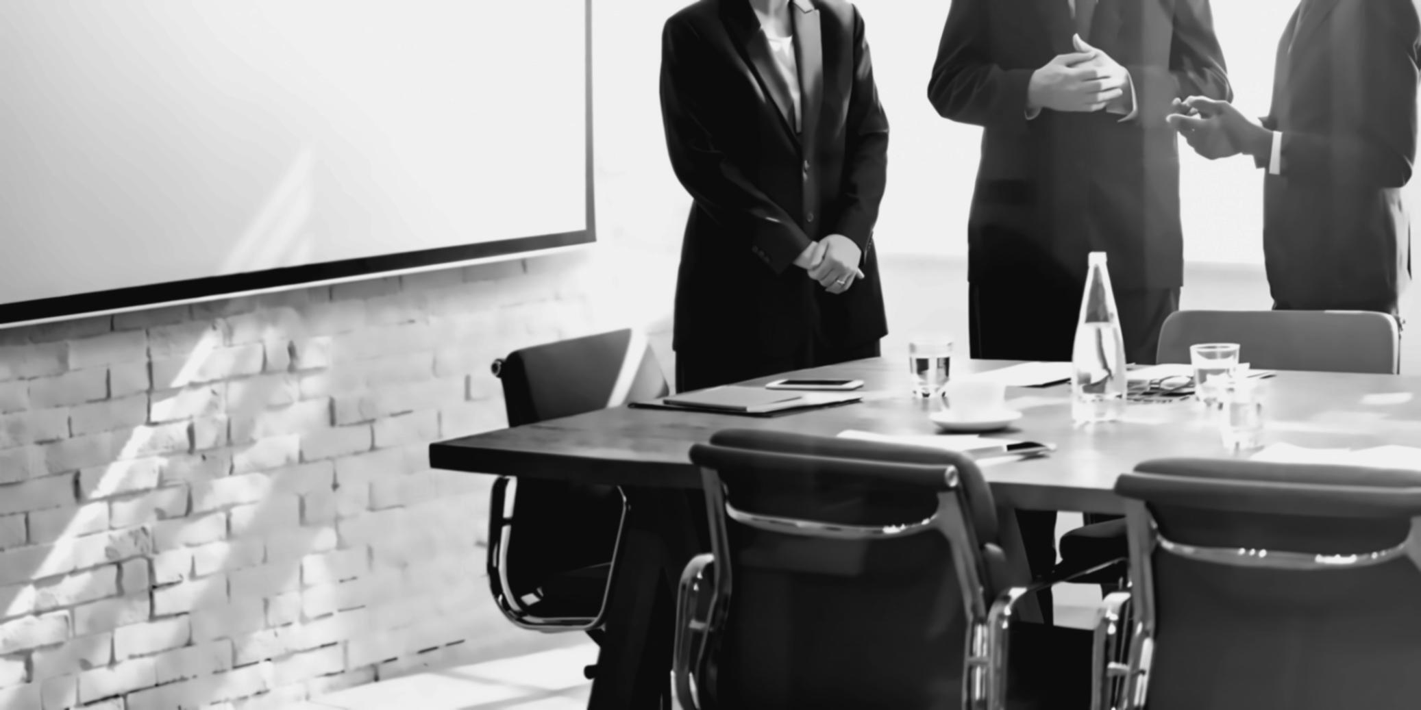 Financial planning session demonstrating practical business scenarios