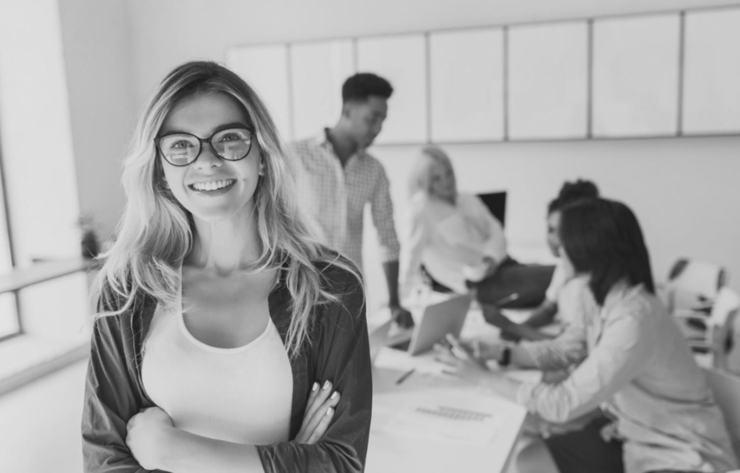 Business planning session